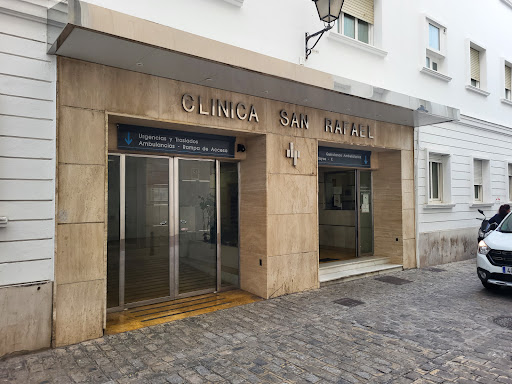 Hospital HLA La Salud - Cádiz - Directorio Médicos de Andalucía